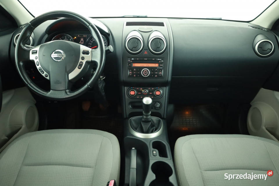 Nissan Qashqai 15 dCi Qashqai Piaseczno