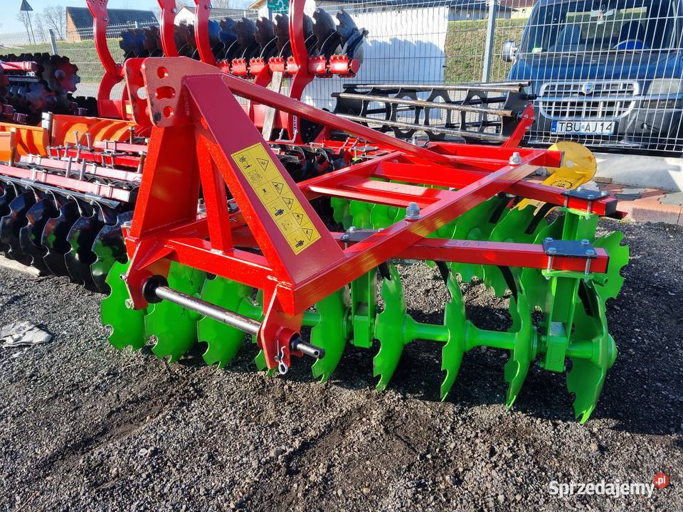 Talerzówka Oskar VX GRASSROL Dostawa Jankowice