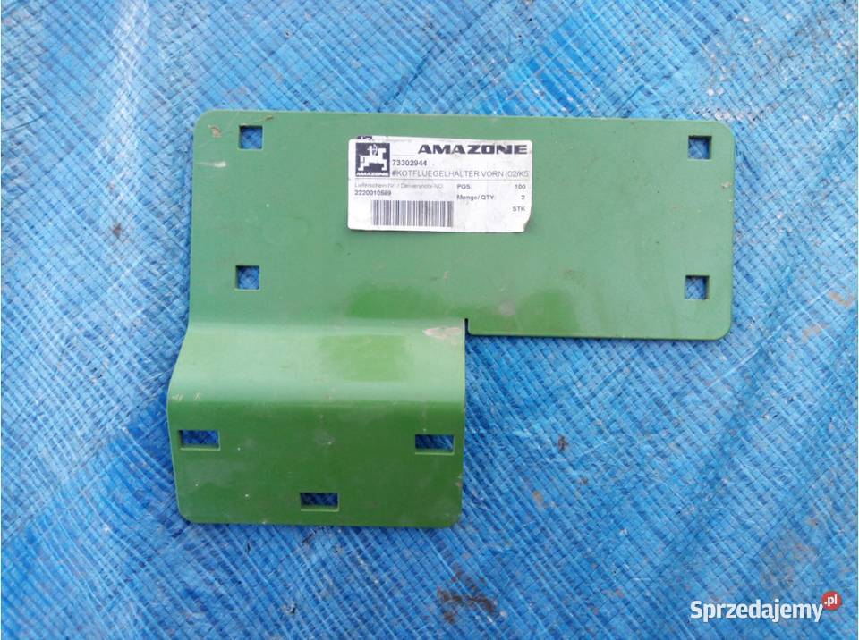 ŁĄCZNIK WSPORNIK AMAZONE 73302944 MOCOWANIE lubuskie Szprotawa