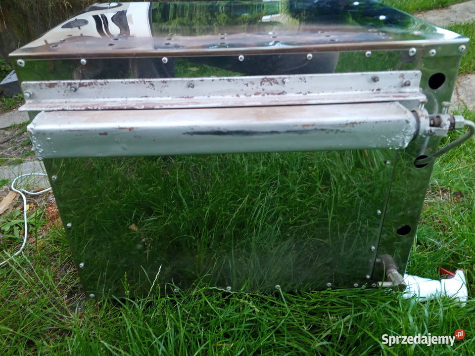 Opiekacz gazowy do bułek i zapiekanek Przedbórz