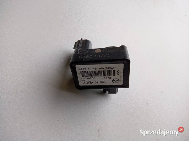 CZUJNIK KOLIZJI UDERZENIA MAZDA CX7 22 D Nowy Tomyśl