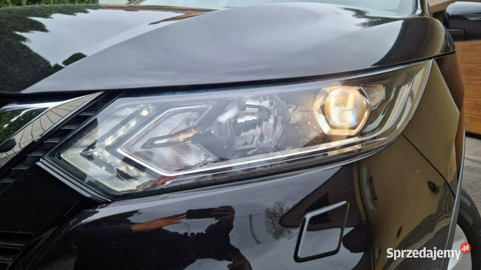 Nissan Qashqai Webasto Navi Panorama LIFT klimatyzacja Płońsk