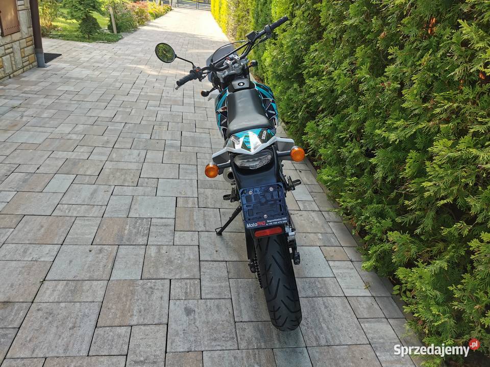 Derbi senda 50 2T Tarnów