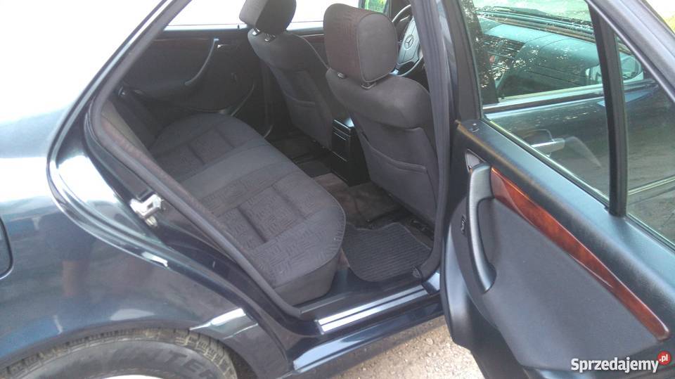 Mercedes w202 c240 170KM Sterdyń