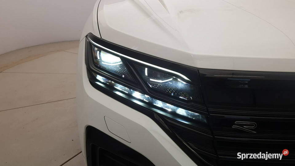 Volkswagen Touareg 30 V6 TDI SCR 4Mot Atmosphere mazowieckie Warszawa
