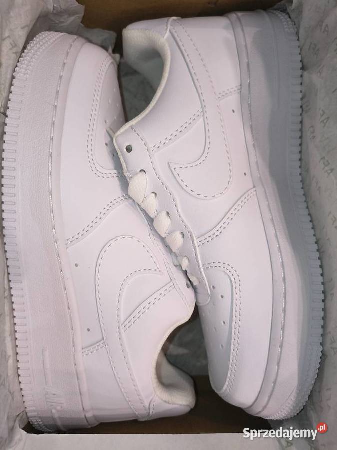 Buty Nike Air Force 1 r 38 24cm Inowrocław