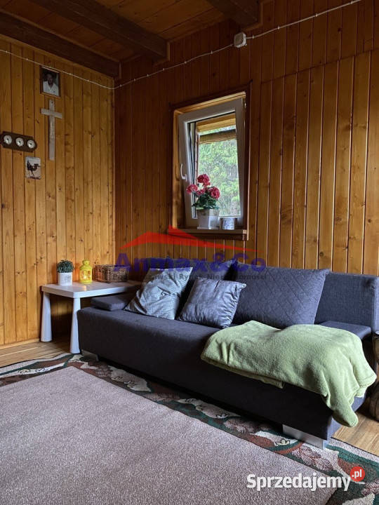 sprzedaży domu 35m2 Zawoja Liczba pokoi 2