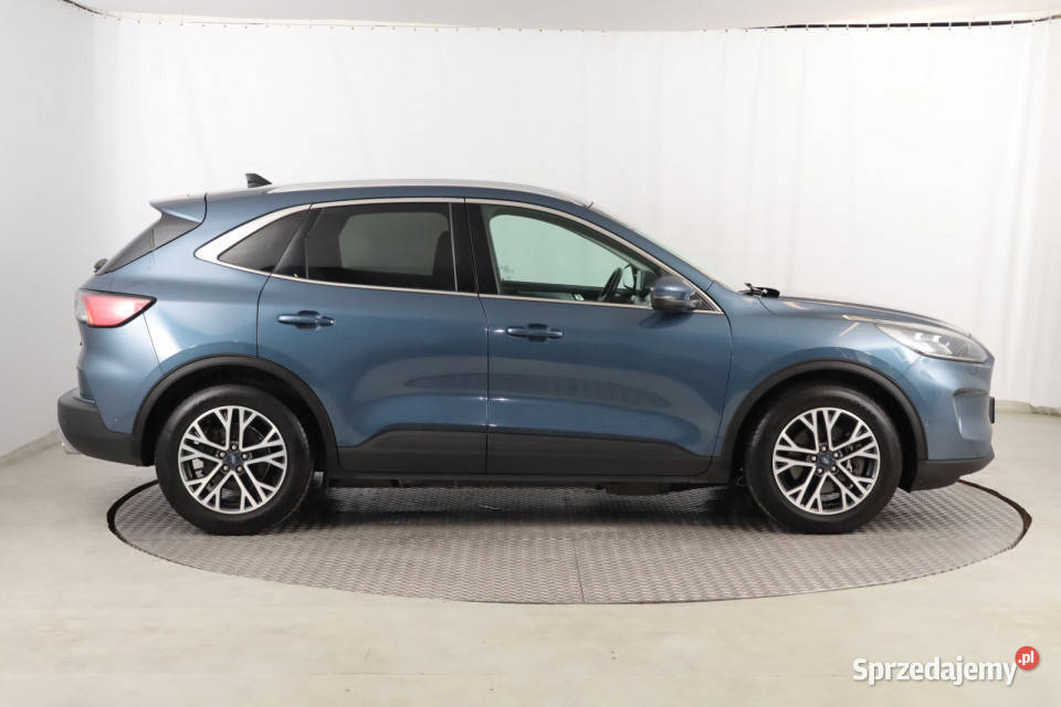 Ford Kuga 25 Plugin Hybrid nieuszkodzony Zabrze
