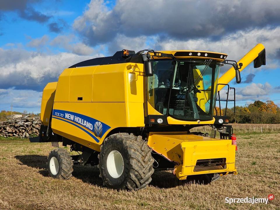Holland TC 570 RS tc570 350H 51m Ćmiłów