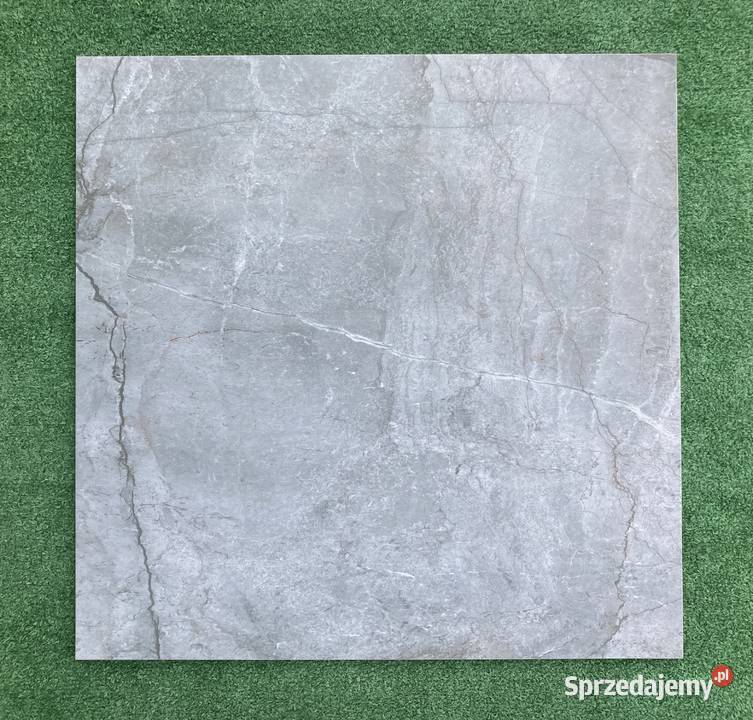 Tania płytka GRES ATLANTIS GREY MAT 598X598 G1 lubelskie Kraśnik