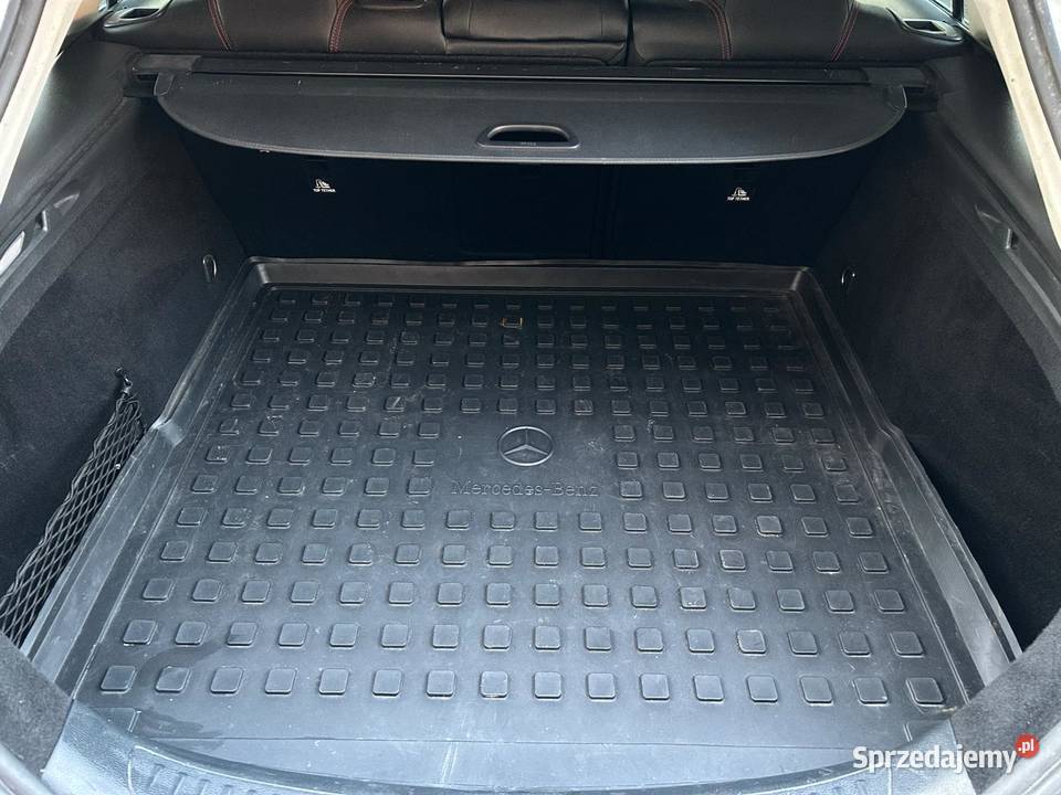 Mercedes CLA 180 AMG Line SB Serwis ASO pomorskie Słupsk