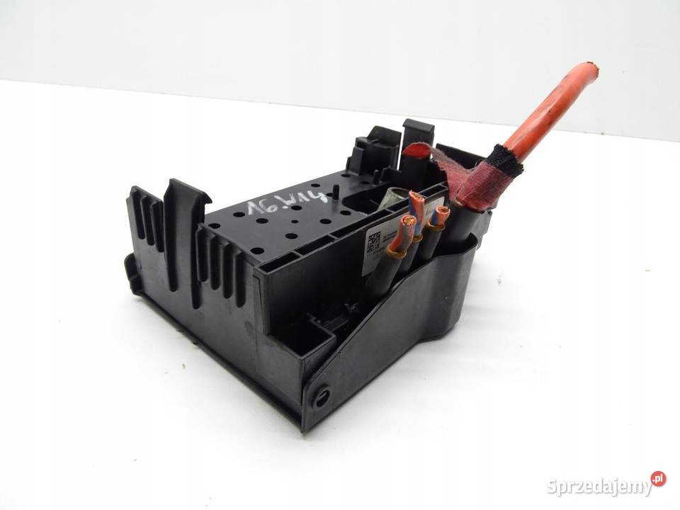 KLEMA PLUS PLUSOWA OPEL ASTRA J IV 16 CDTI Materiały instalacyjne