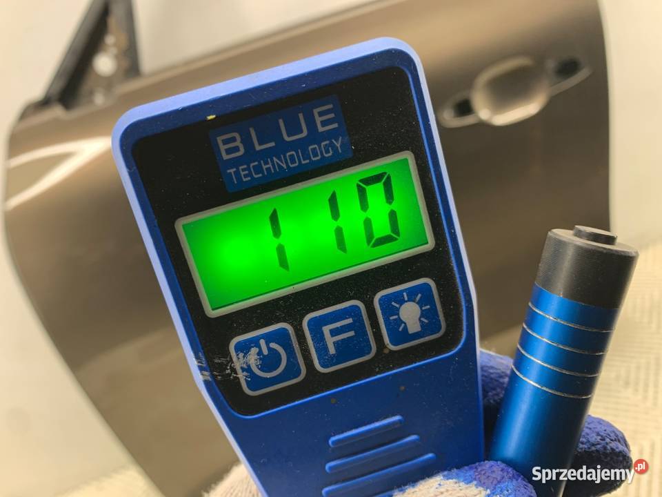 DRZWI LEWY PRZÓD RENAULT GRAND SCENIC IV Minivan