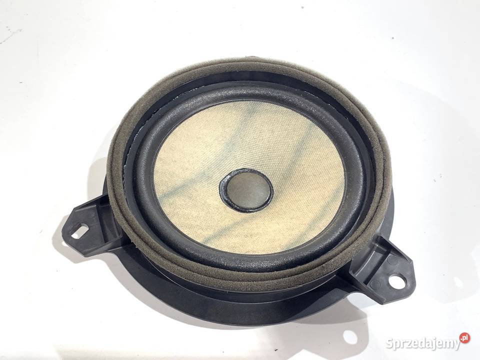 GŁOŚNIKI KOMPLET TOYOTA CHR 861600D370 Crossover Sprzęt audio fabryczny
