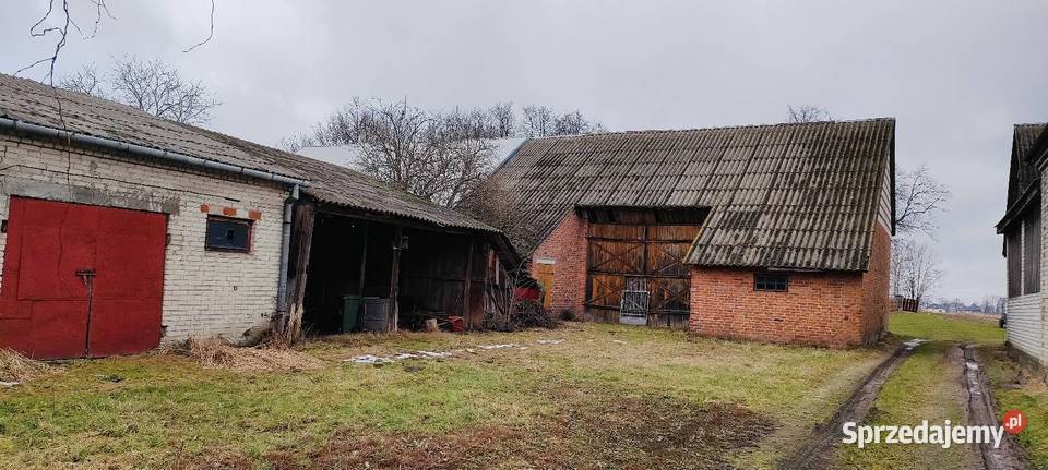 DOM 130 m POLE 6933 m LAS 5000 m ZABUDOWANIA 130m2 lubelskie Kąkolewnica