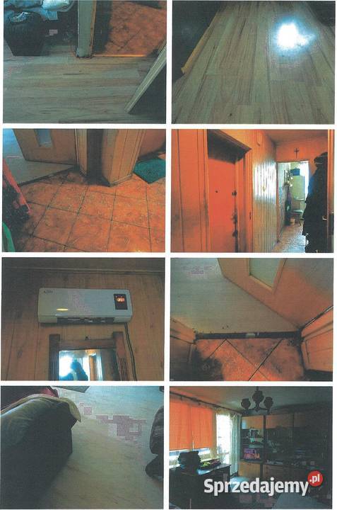 12 w mieszkaniu o pow 5350 m2 Miączyn Duży