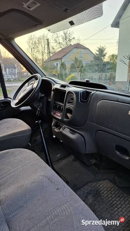 Sprzedam Ford Transit Solec-Zdrój