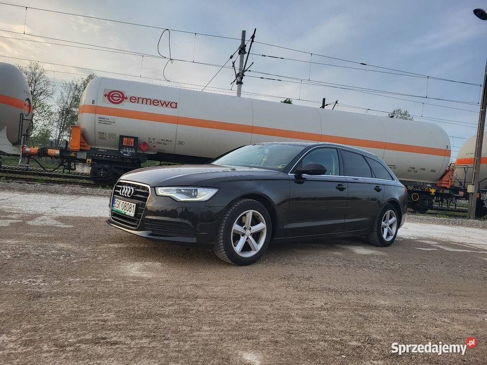 Audi A6 20 TFSI 2011 Sokółka