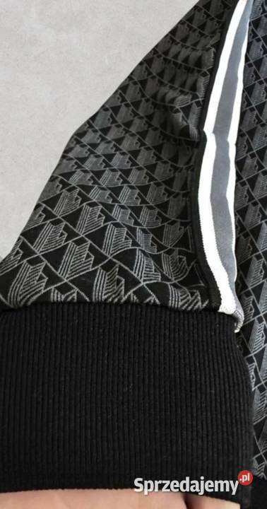 Dres męski Lacoste monogram