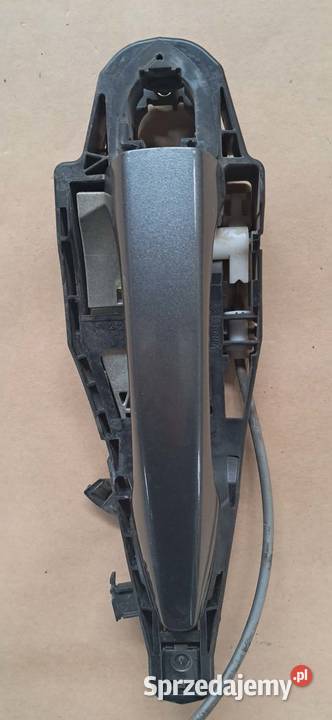 CITROEN C4 II DS4 PEUGEOT stelaż klamki klamka podkarpackie Jaślany