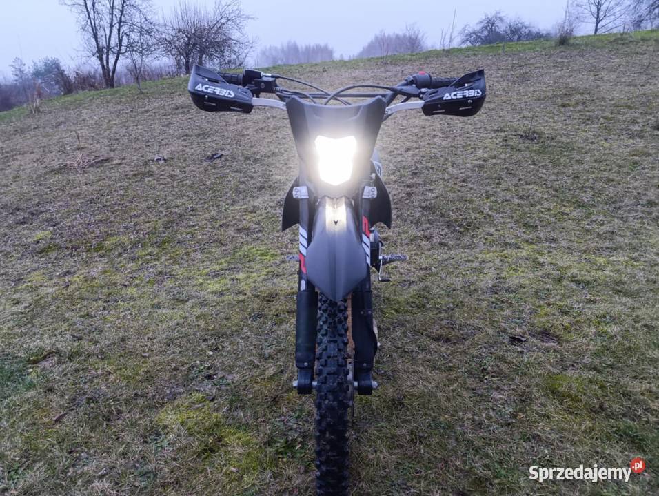 cross 125 kxd 612 pro Błażowa Dolna