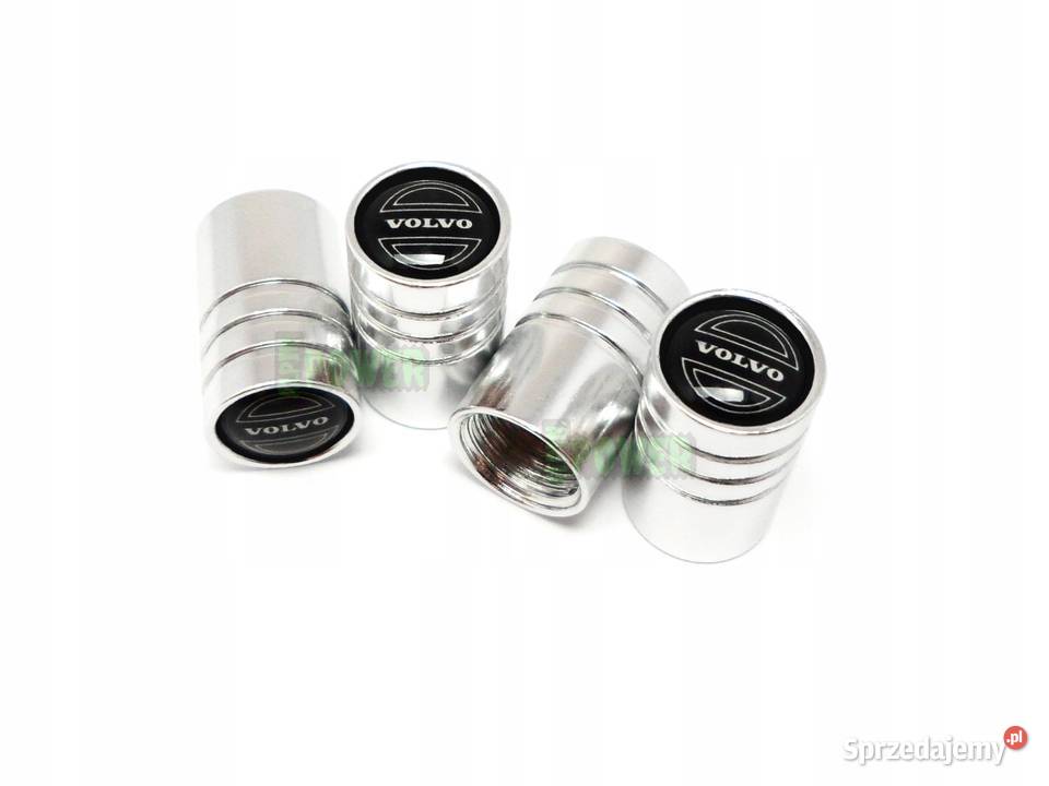 VOLVO Nakrętki Na Wentyle VOLVO Czapki Do Opon Warszawa