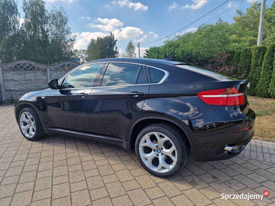 BMW X6 286 SALON POLSKA Prażmów