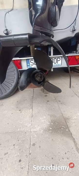 Evinrude 90ficht ram Paniówki