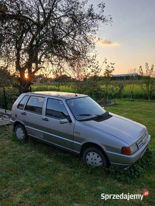 Fiat uno 10