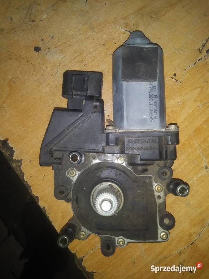 Audi A8 D2 Silniczek podnoszenia szyby prawy tyl Lubin