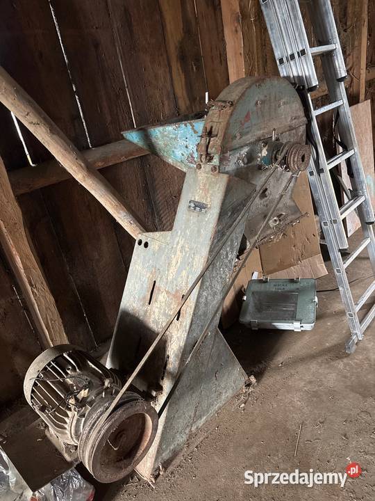 Śrutownik Evrard Brzostek