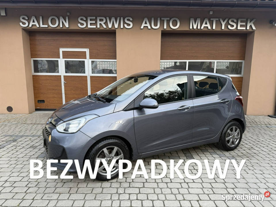 Hyundai i10 10 67 Klimatyzacja Koła lato zima II klimatyzacja Orzech