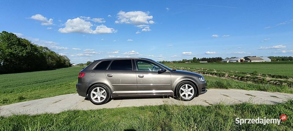 Audi A3 8P TDI 2012r bez wkładu do kontaktu sprzedam