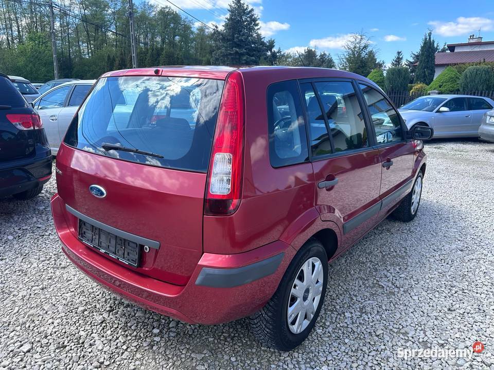 Ford Fusion Zadbany Niski Przebieg Rok produkcji 2006 Ładna