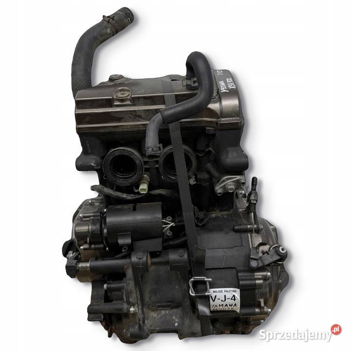 SILNIK M407E Yamaha XSR 700 MT07 MT 07 Tracer Silniki i osprzęt Chełm