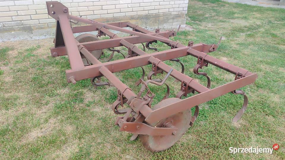Kultywator Unia Grudziądz 21m Białobrzegi