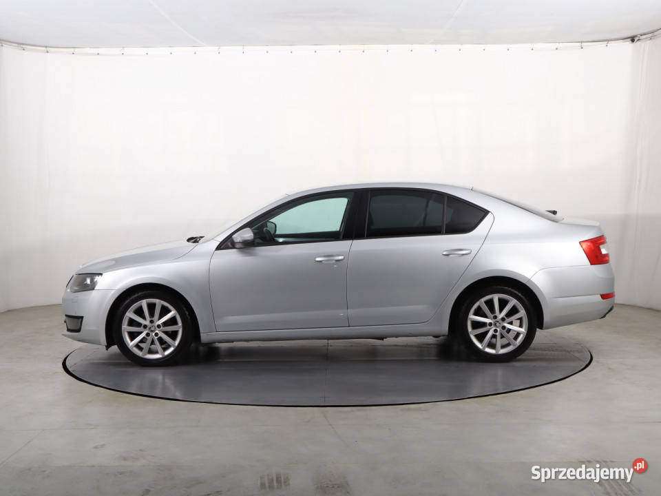 Skoda Octavia 16 TDI podgrzewane fotele Katowice