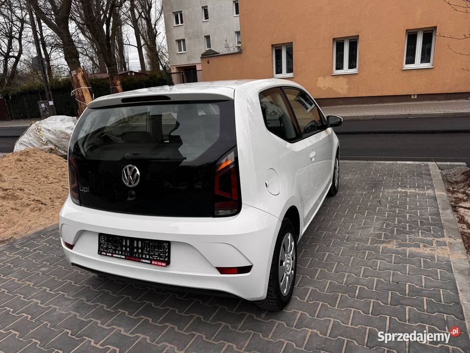 Volkswagen Up Łódź