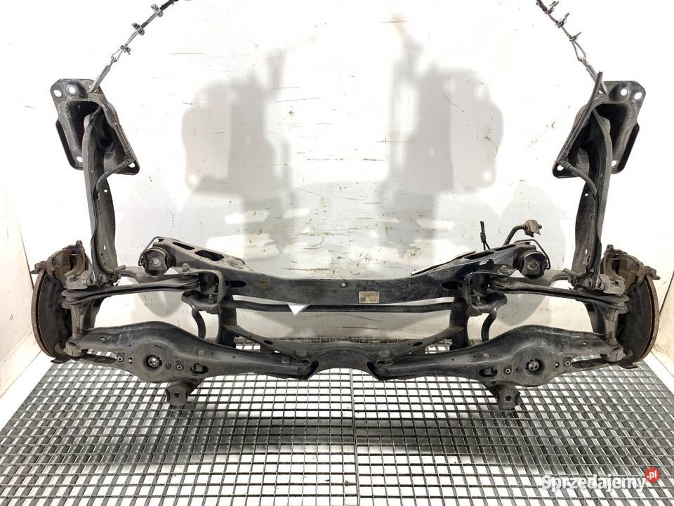 BELKA TYŁ VW PASSAT B8 Kombi TYLNA ZAWIESZENIA