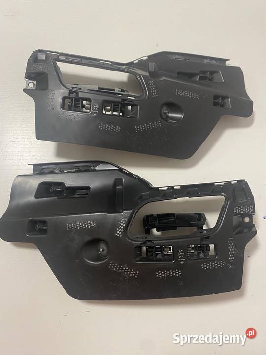 Audi A6 S6 C8 mocowanie spryskiwacza lewe Rzeszów