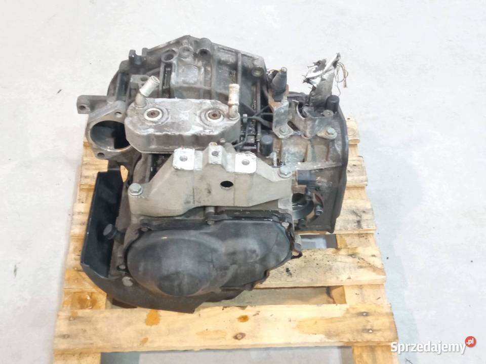 SKRZYNIA BIEGÓW AUTOMATYCZNA ELS 18 20V Audi A3 osobowe