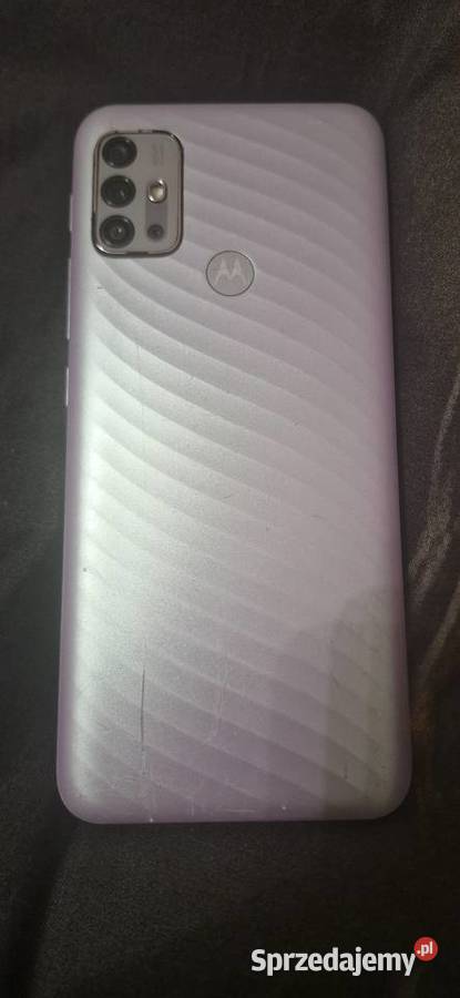 Motorola g10 Łódź