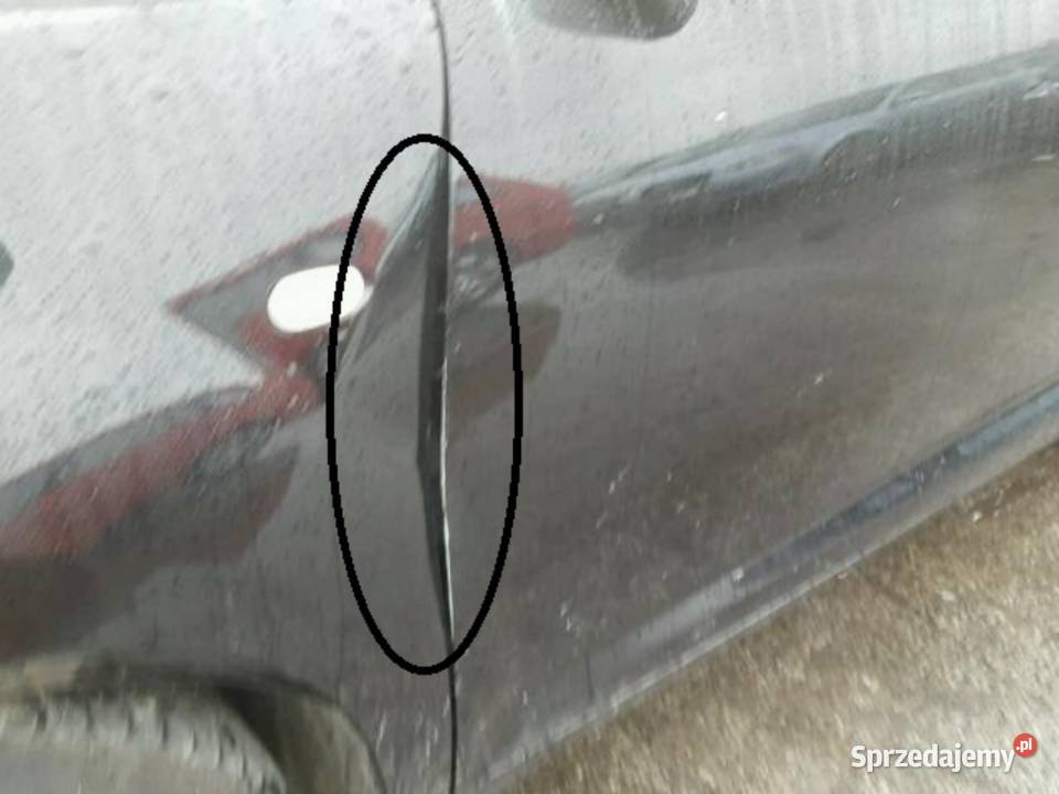 Błotnik Lewy Przód Alfa Romeo Mito części blacharskie Karoseria