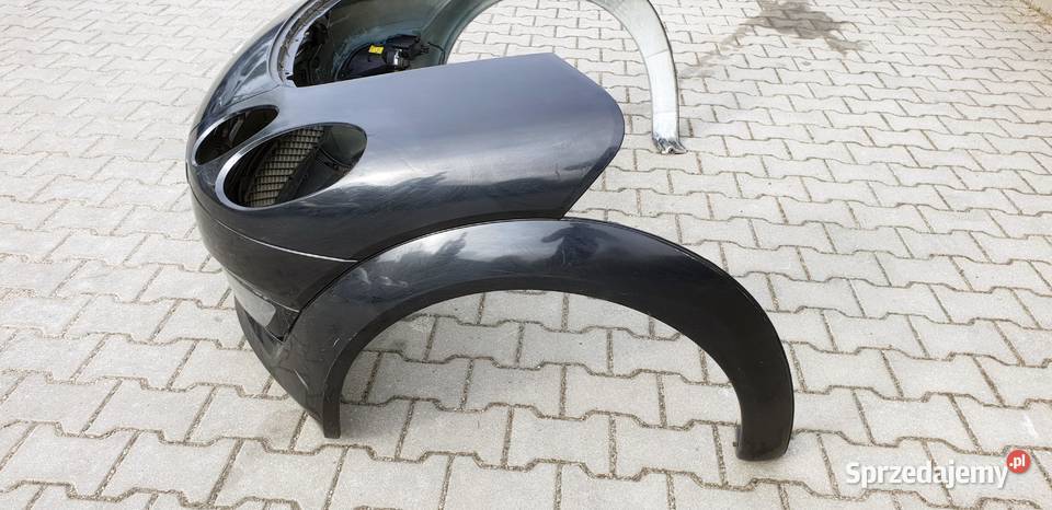 Smart ForFour I 454 zderzak błotniki przód Zderzaki Kutno
