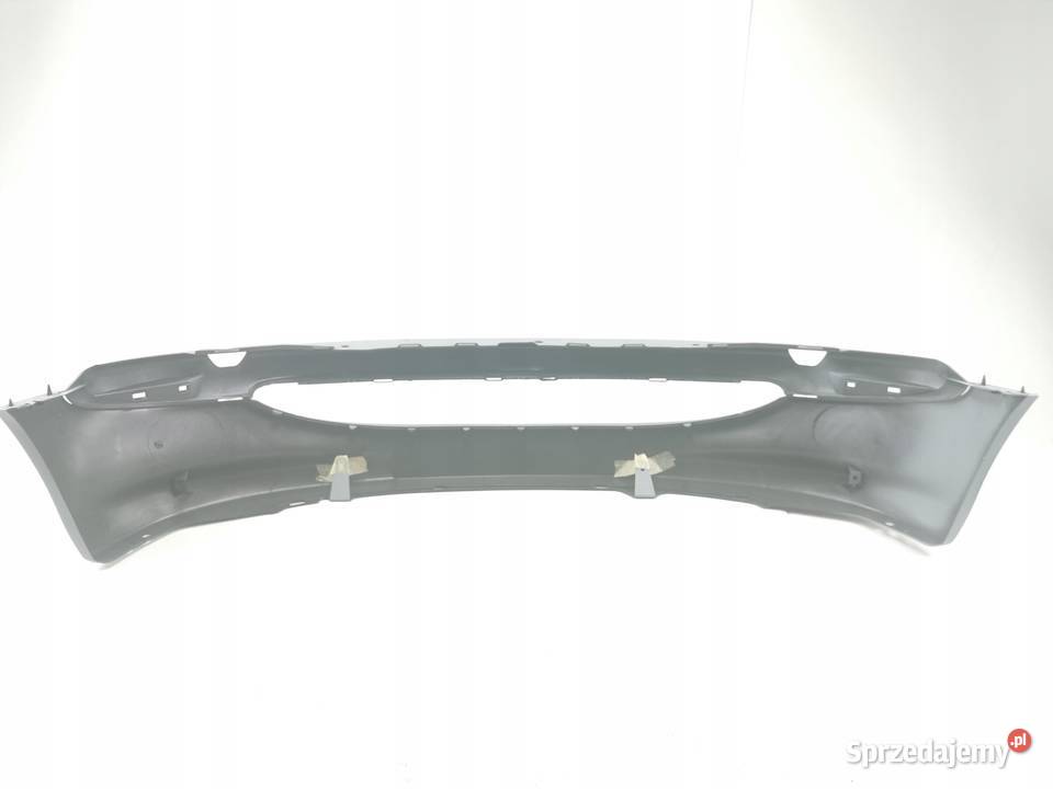 ZDERZAK PRZÓD Z DOKŁADKĄ PEUGEOT 206 19982009 osobowe