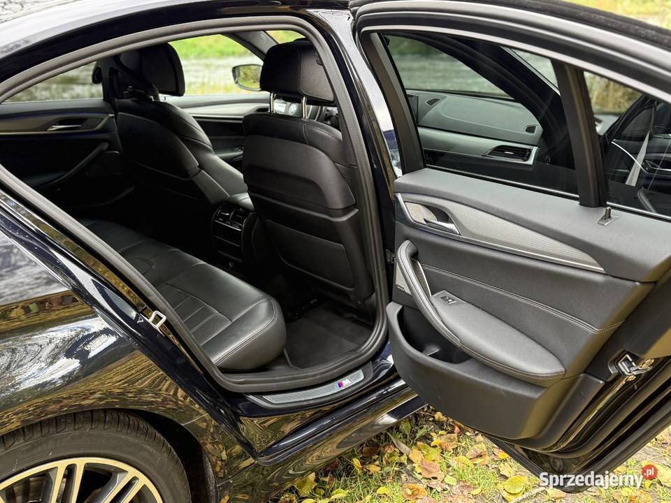 BMW 520 G30 2019 grudzień Seria 5 Kalisz