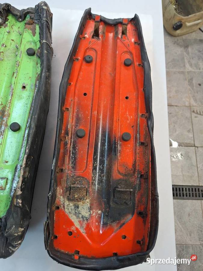 Siedzenie kanapa romet ogar 50t1 200 205 2375 Siedzenia Strzyżów sprzedam