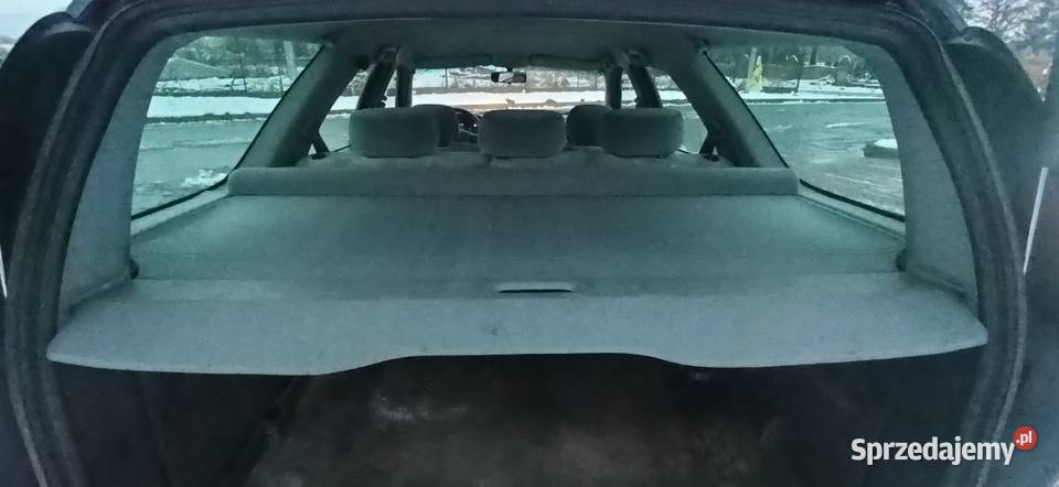 Roleta bagażnika Renault Laguna 1 kombi sprzedam