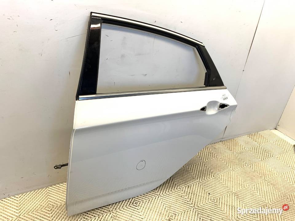 DRZWI LEWY TYŁ HYUNDAI i40 Hatchback NCW CREAMY