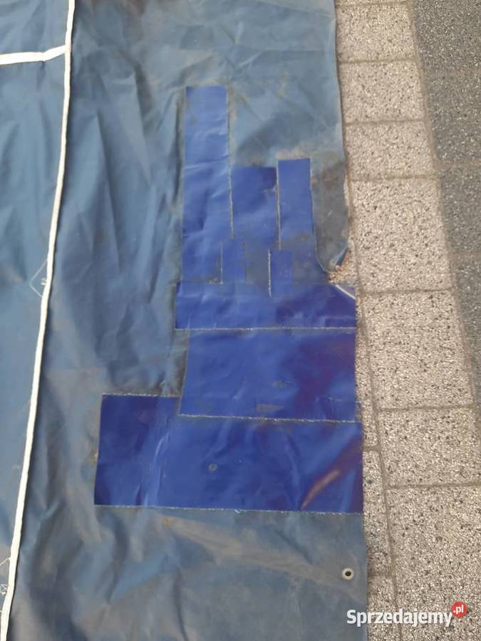 Przedsionek do przyczepy kempingowej Skokowa
